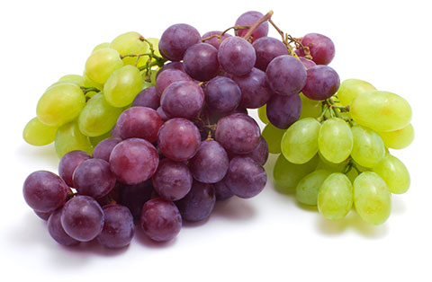 grapes